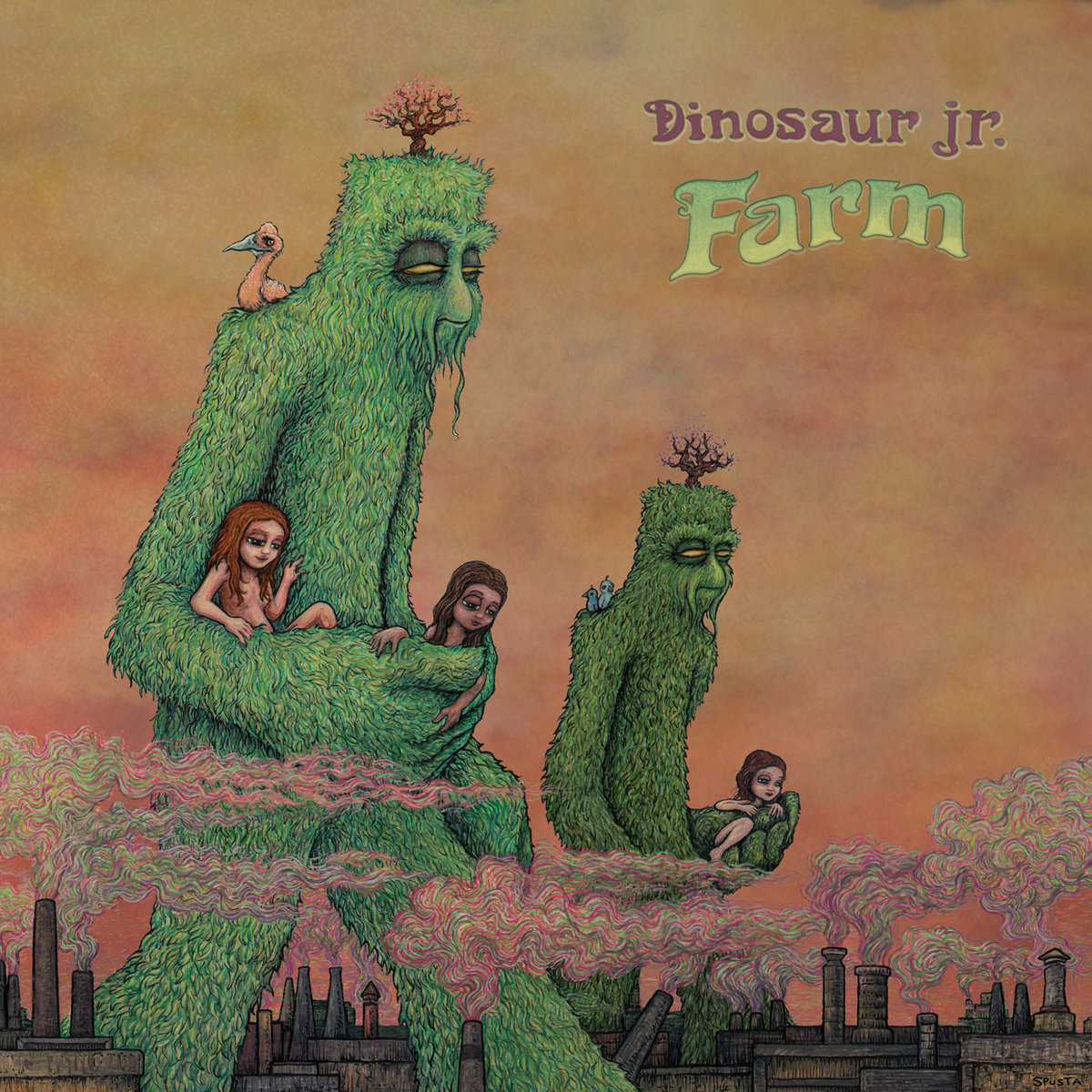 Farm (15th Anniversary Edition) cover art