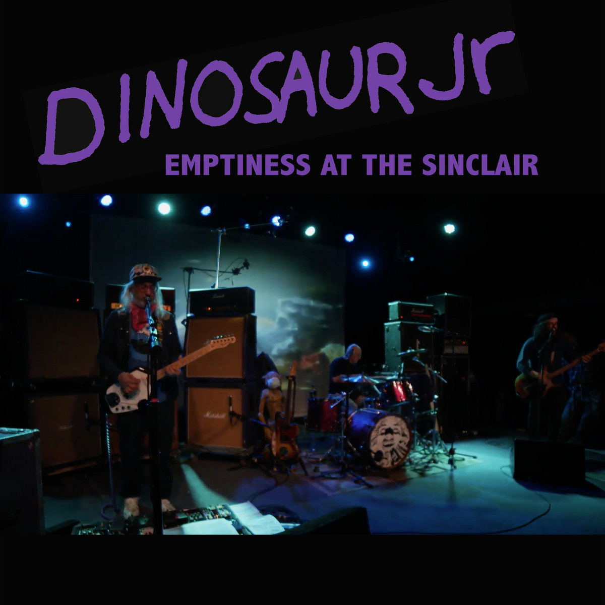 Emptiness at The Sinclair cover art