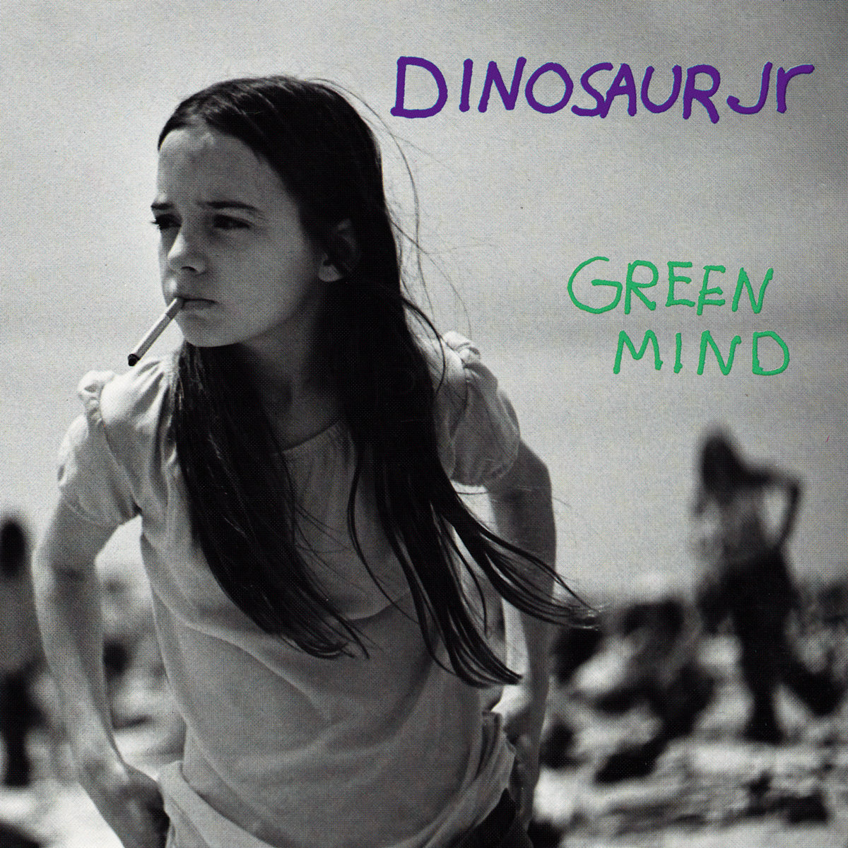 Green Mind cover art