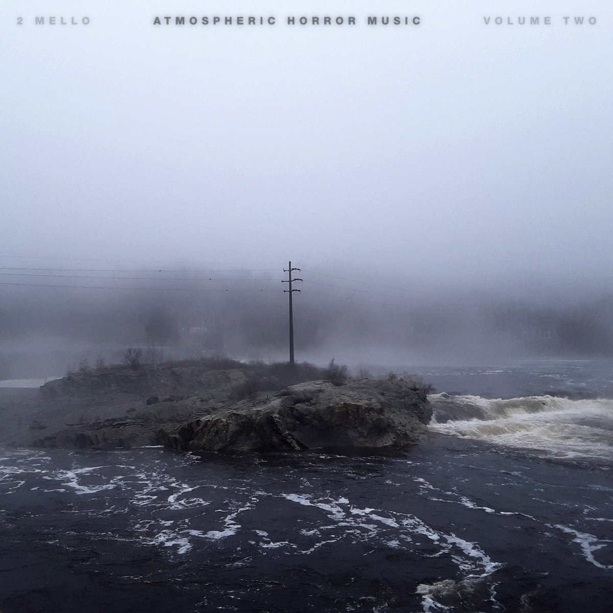 Atmospheric Horror Music Vol. 2 cover