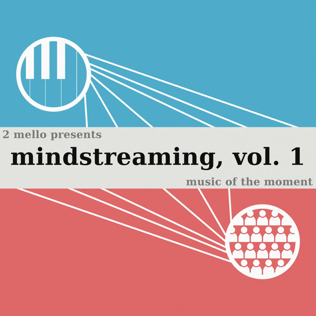 Mindstreaming cover