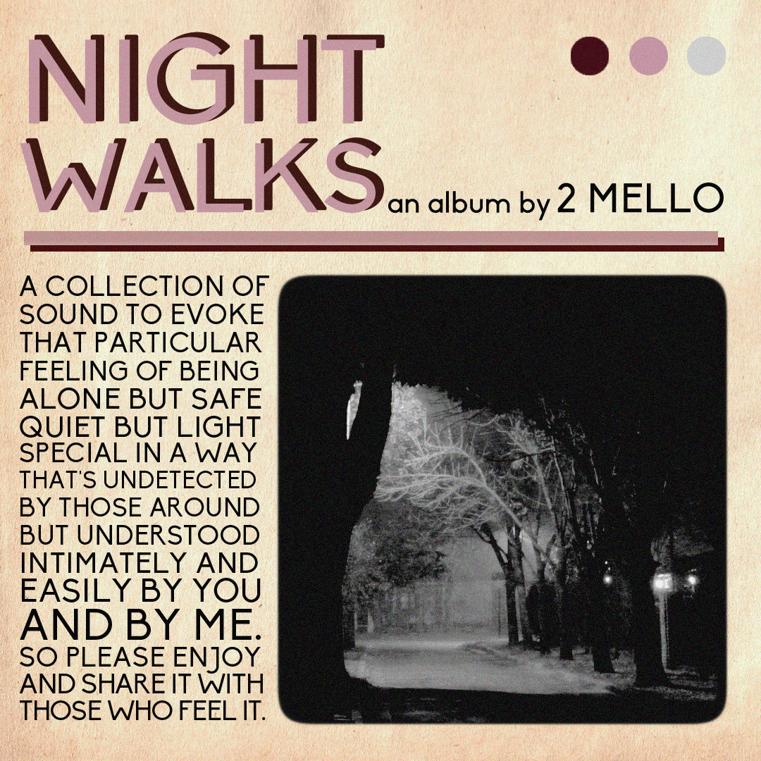 Night Walks cover