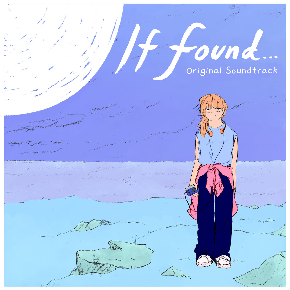 If Found... (Original Soundtrack) cover