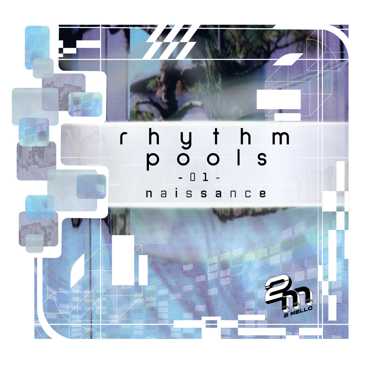 rhythm pools 01 - naissance cover