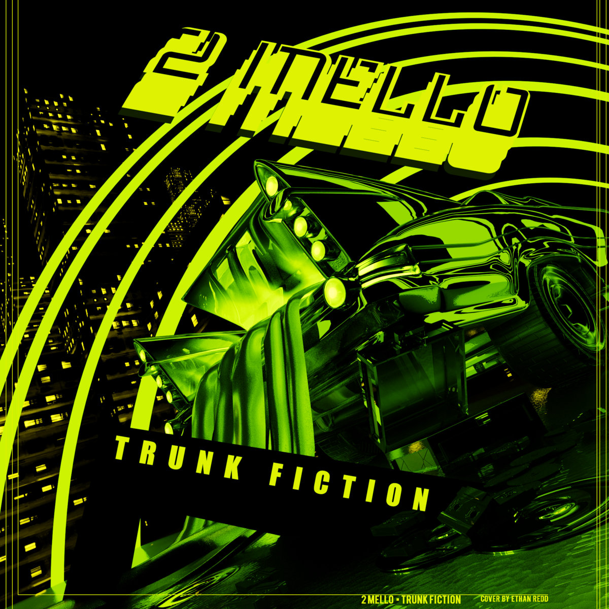 Trunk Fiction cover