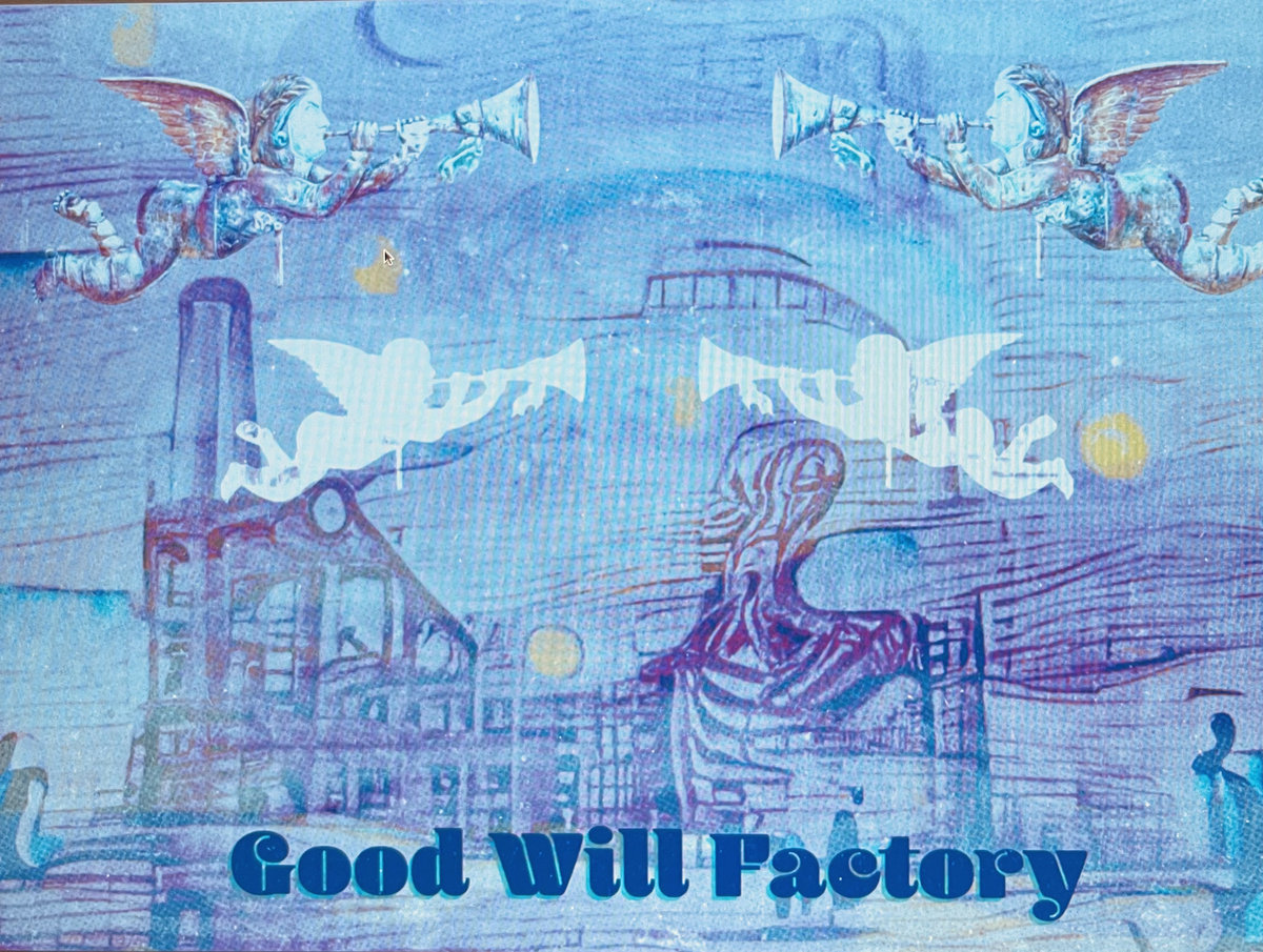 Good Will Factory cover