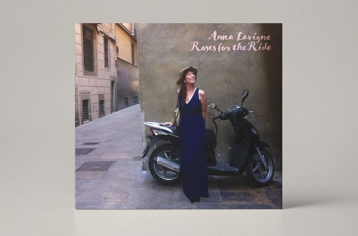 Roses For The Ride cover