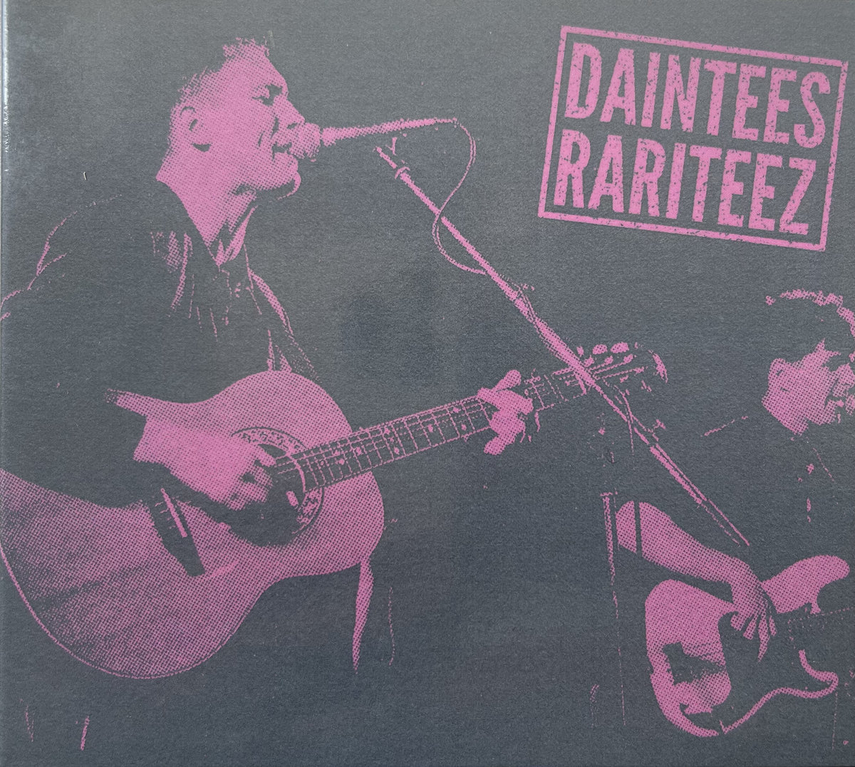 Rariteez cover