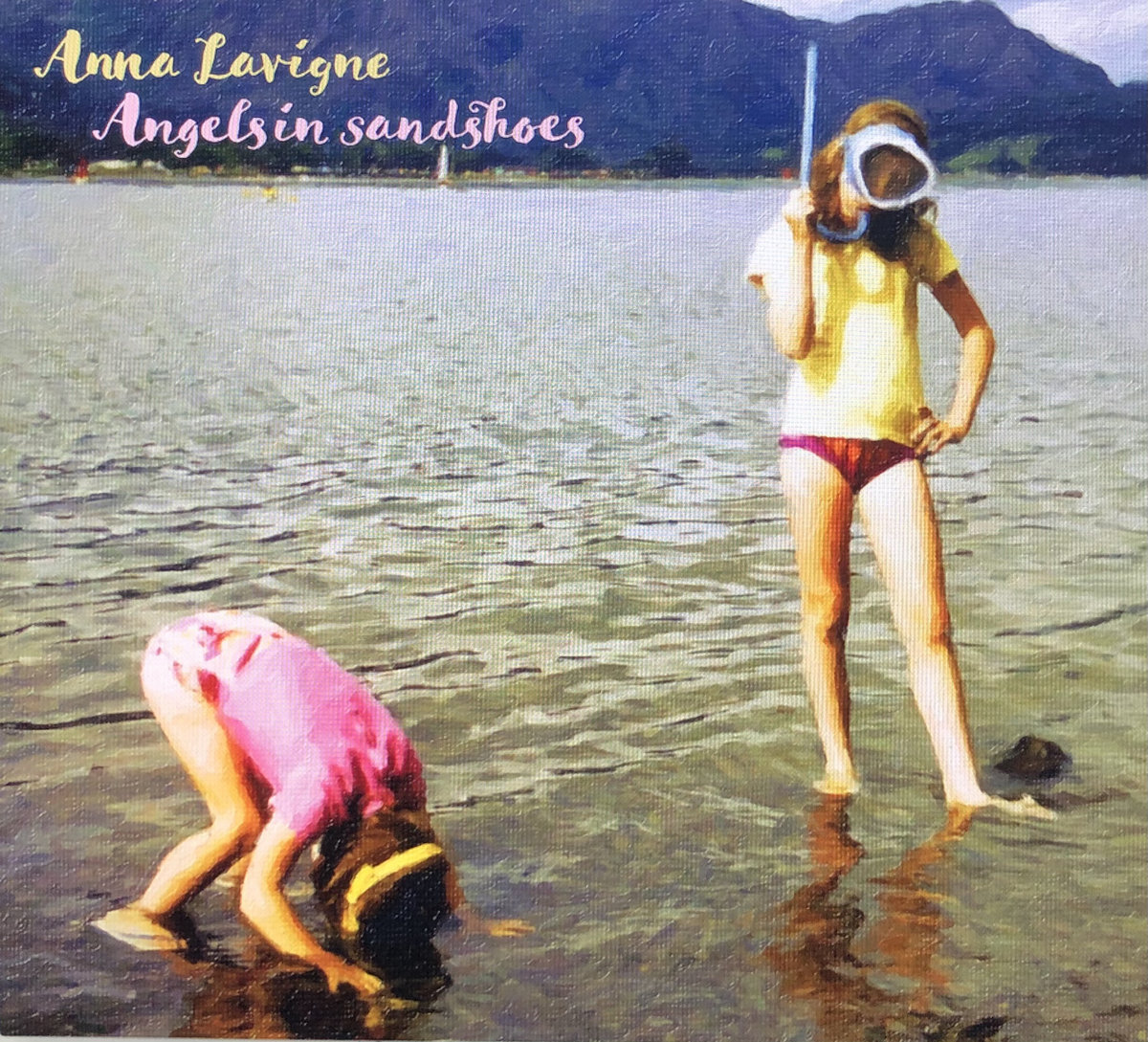 Angels In Sandshoes cover
