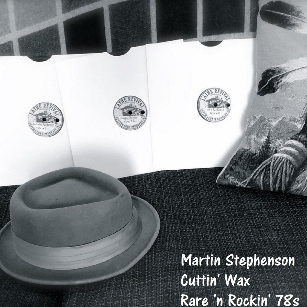 Cuttin' Wax (Rare Rockin' 78s) cover
