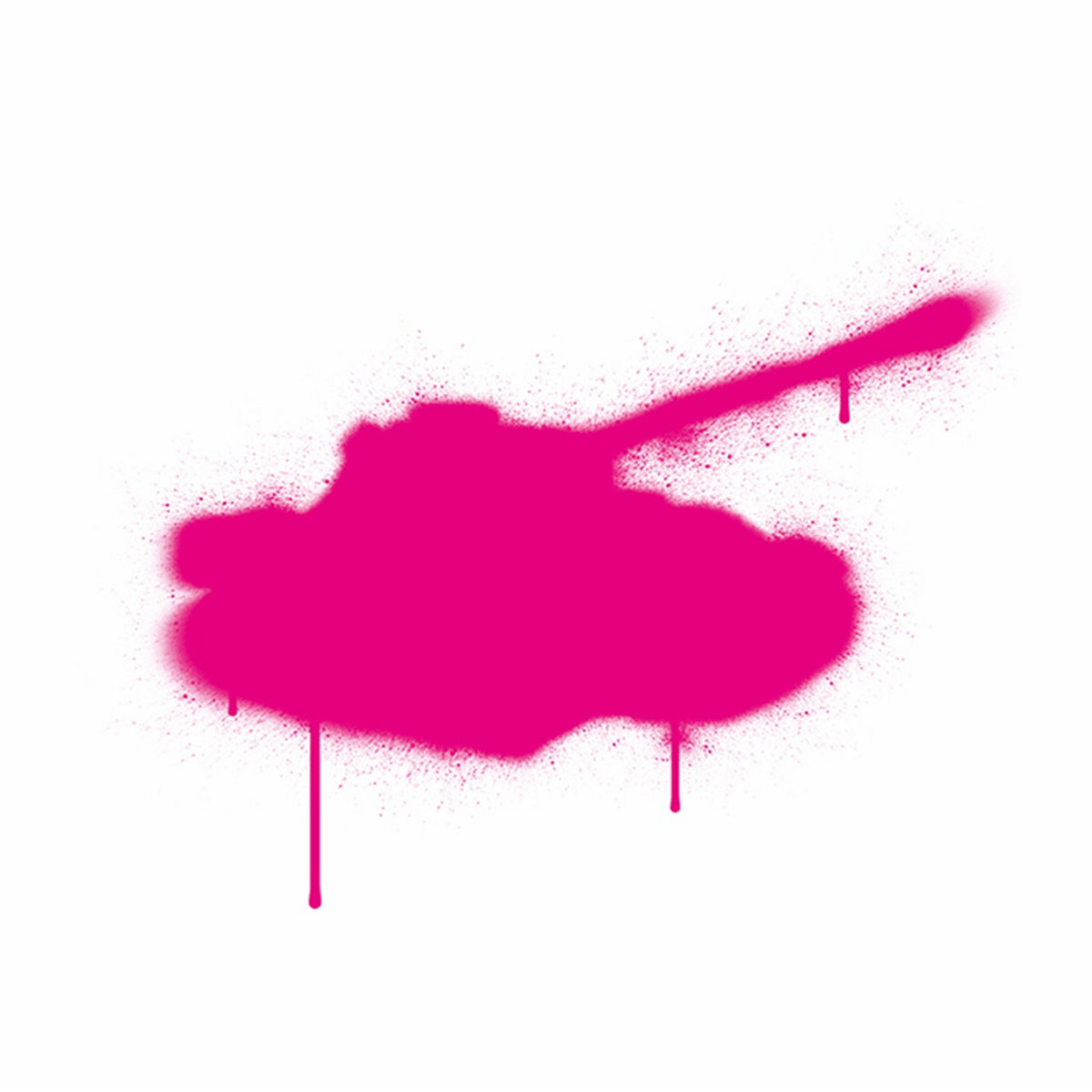 Pink Tank cover