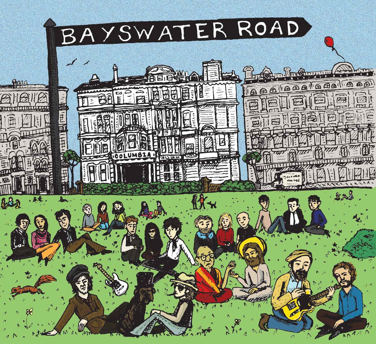 Bayswater Road cover