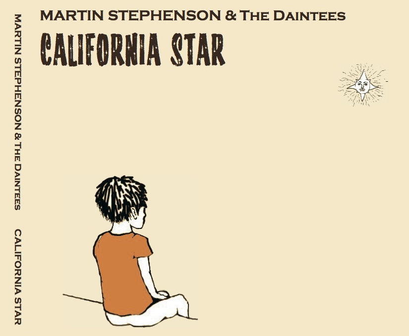 California Star cover