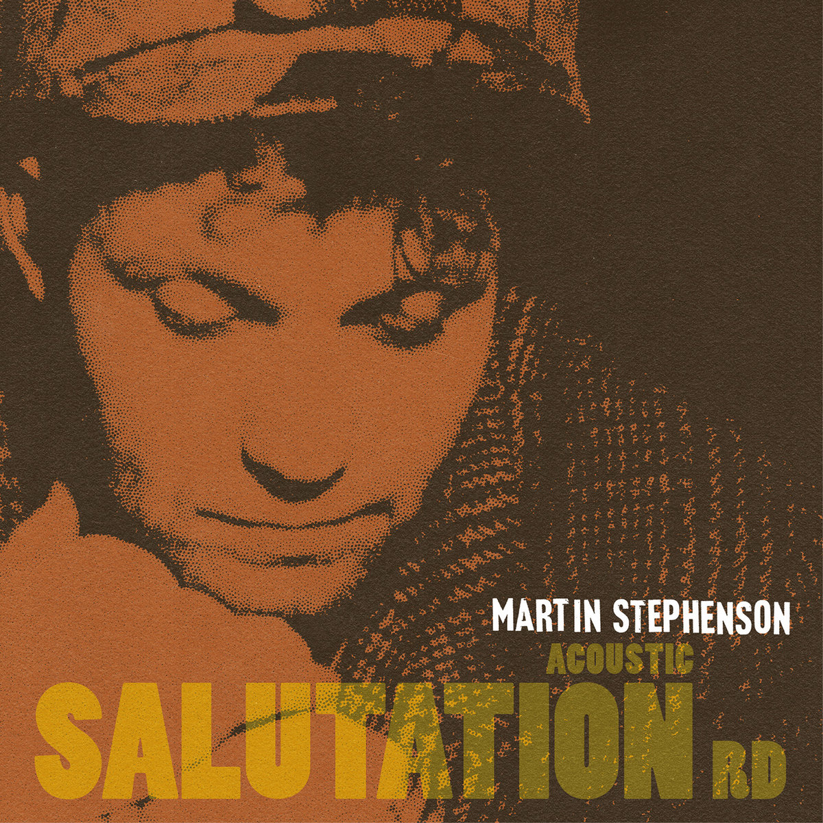 "Salutation Road" (Acoustic) cover