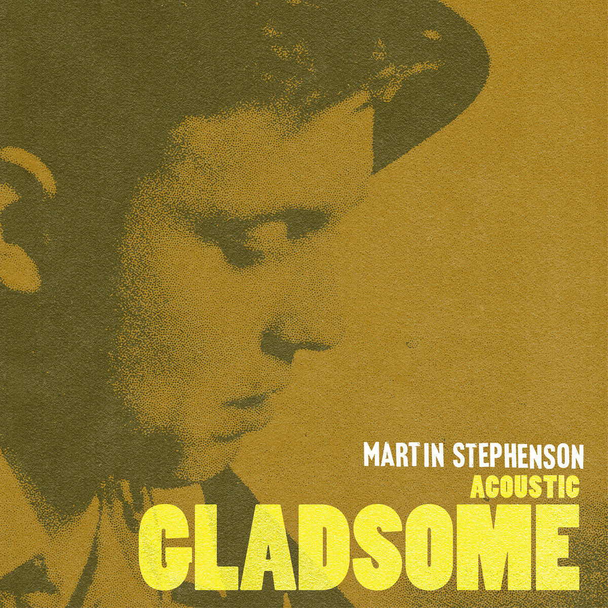 "Gladsome" (Acoustic) cover