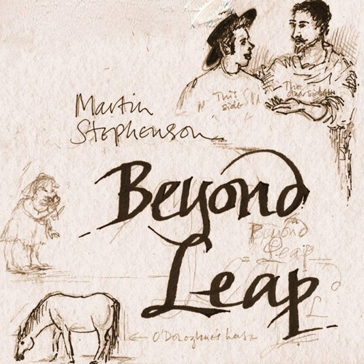 Beyond Leap cover