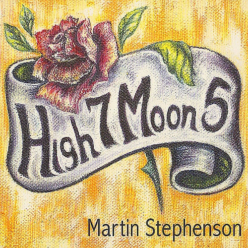 High 7 Moon 5 cover