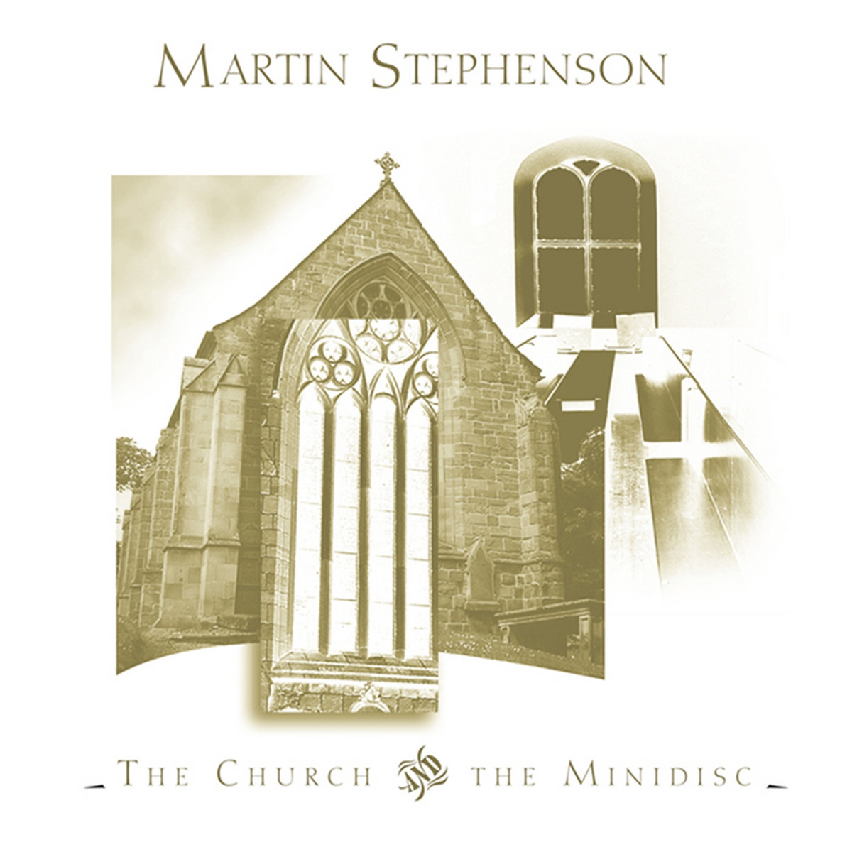 The Church And The Minidisc cover
