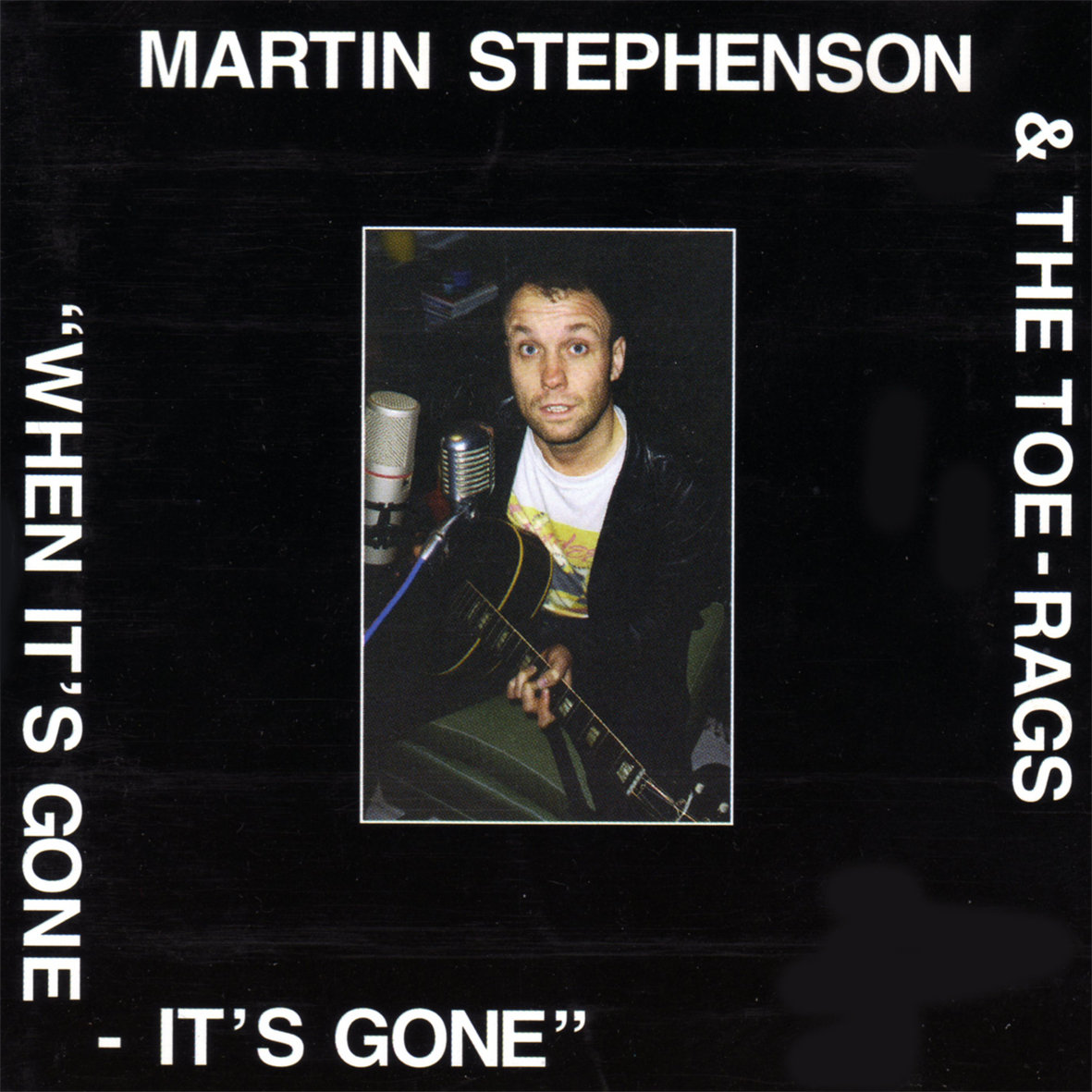 When It's Gone, It's Gone cover