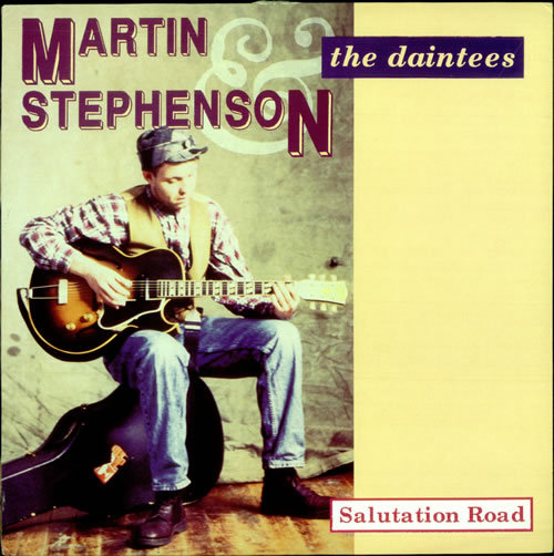 Salutation Road cover