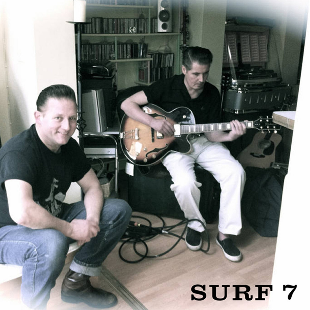 Surf 7 cover