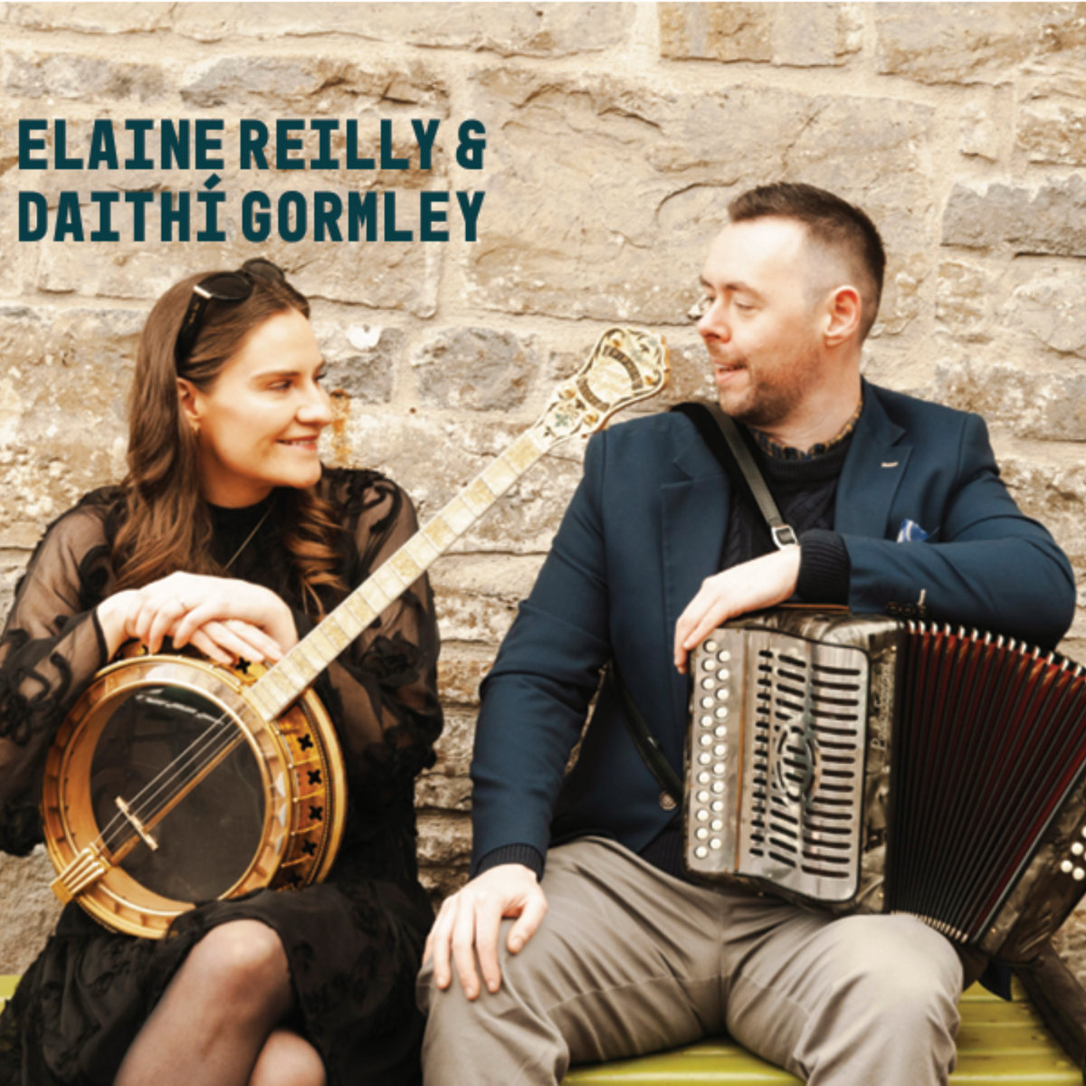 Elaine Reilly & Daithí Gormley cover art