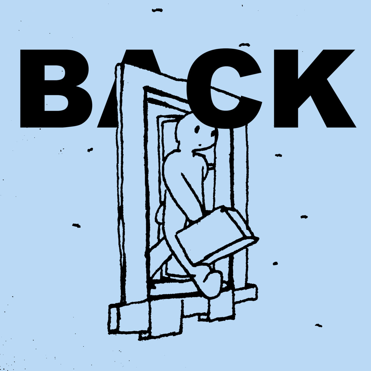Back to home cover