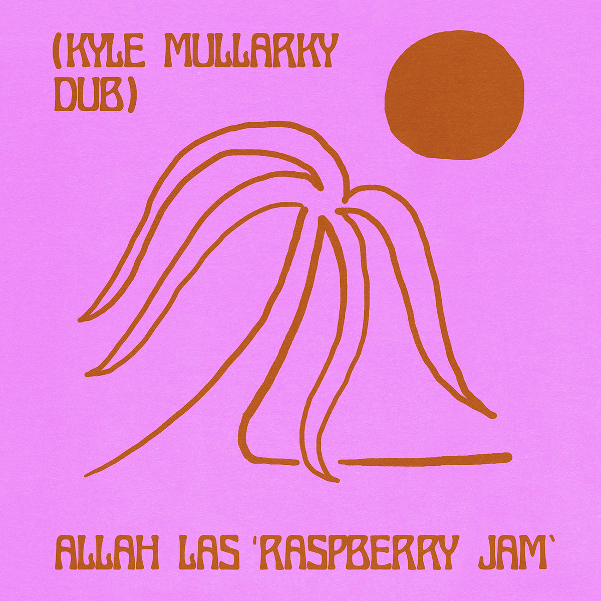 Raspberry Jam (Kyle Mullarky Dub) cover
