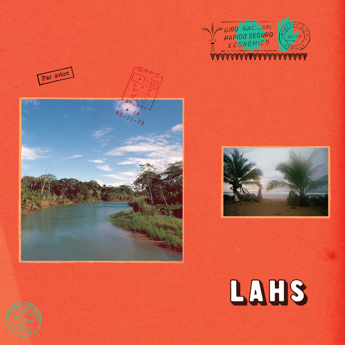 LAHS cover