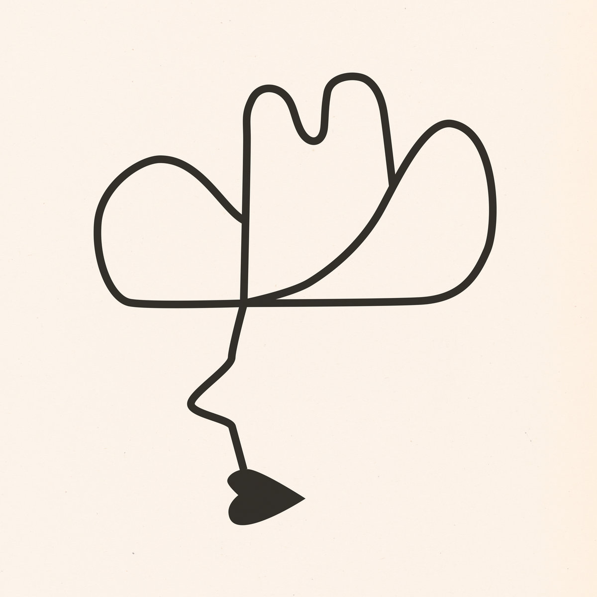 Covers #1 by Allah-Las - album cover art