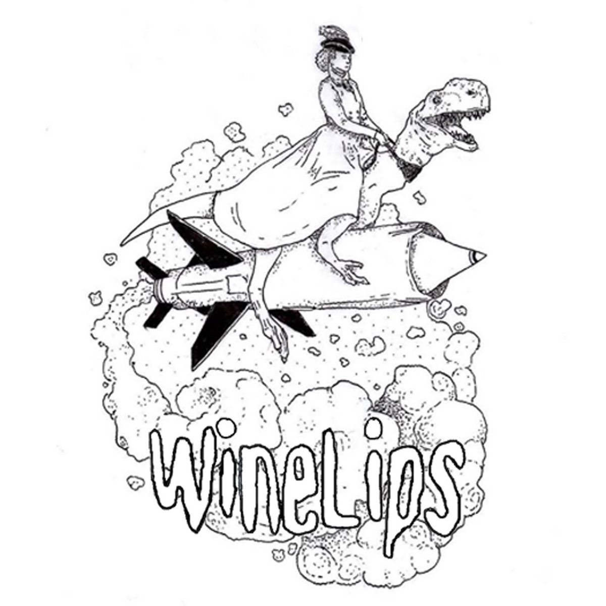 Wine Lips cover art