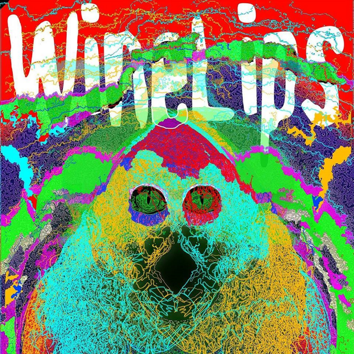 Wine Lips EP cover art