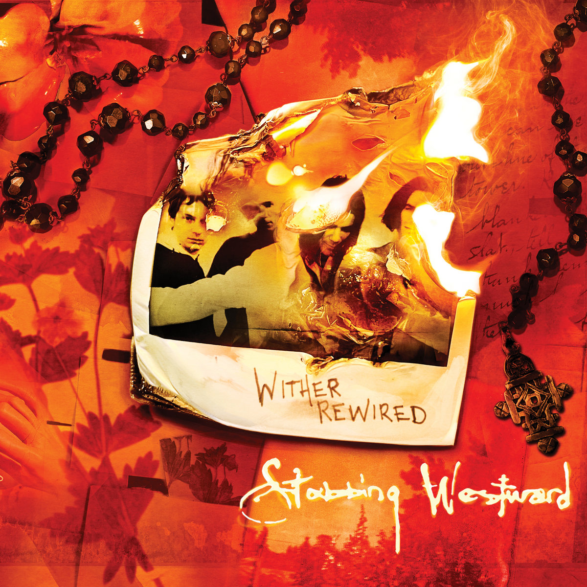 Wither - ReWired cover art