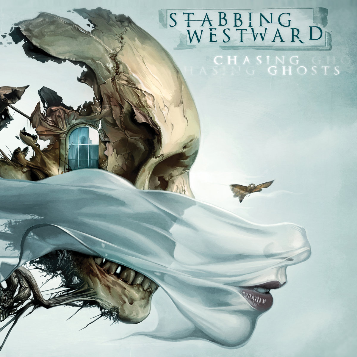 Chasing Ghosts cover art