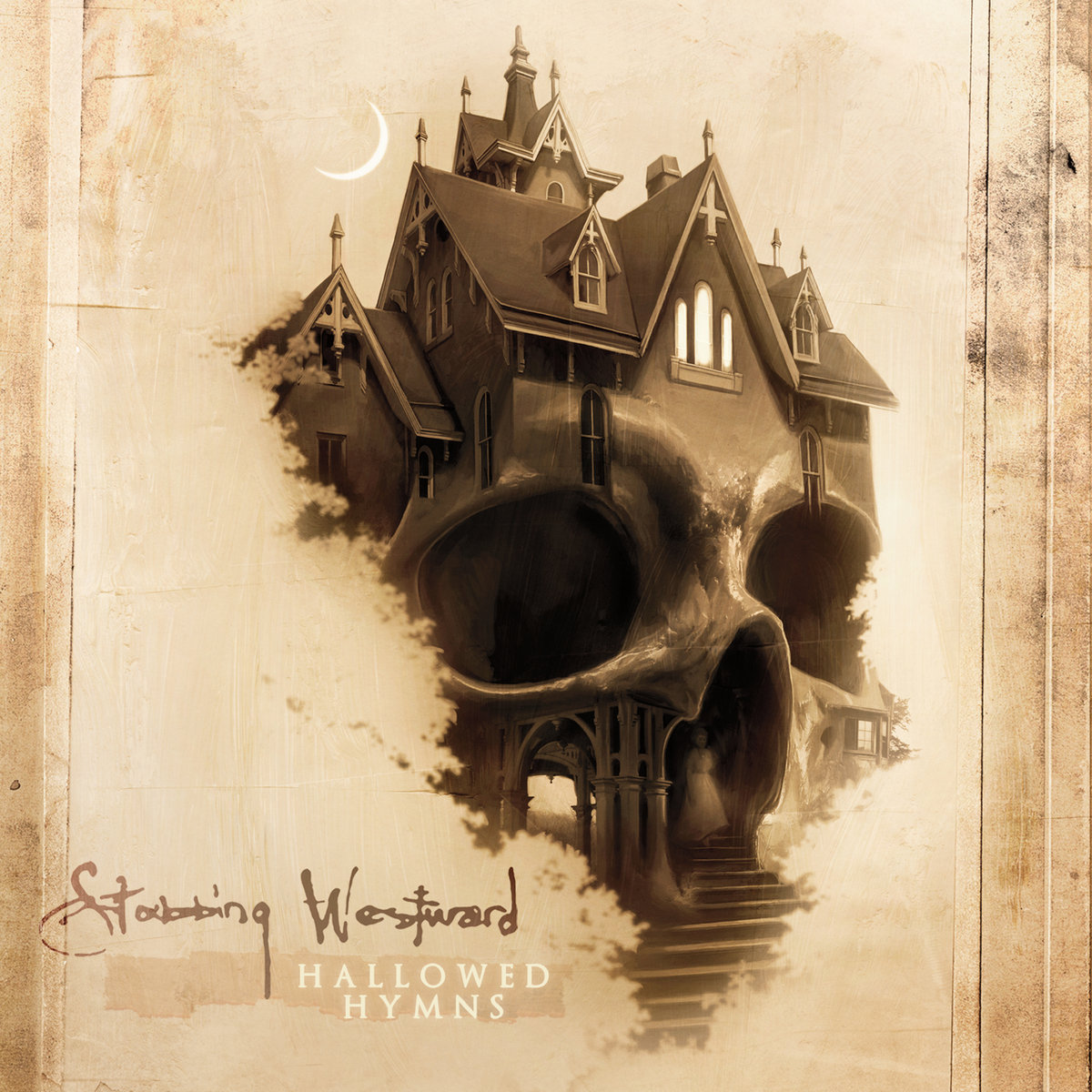 Hallowed Hymns cover art