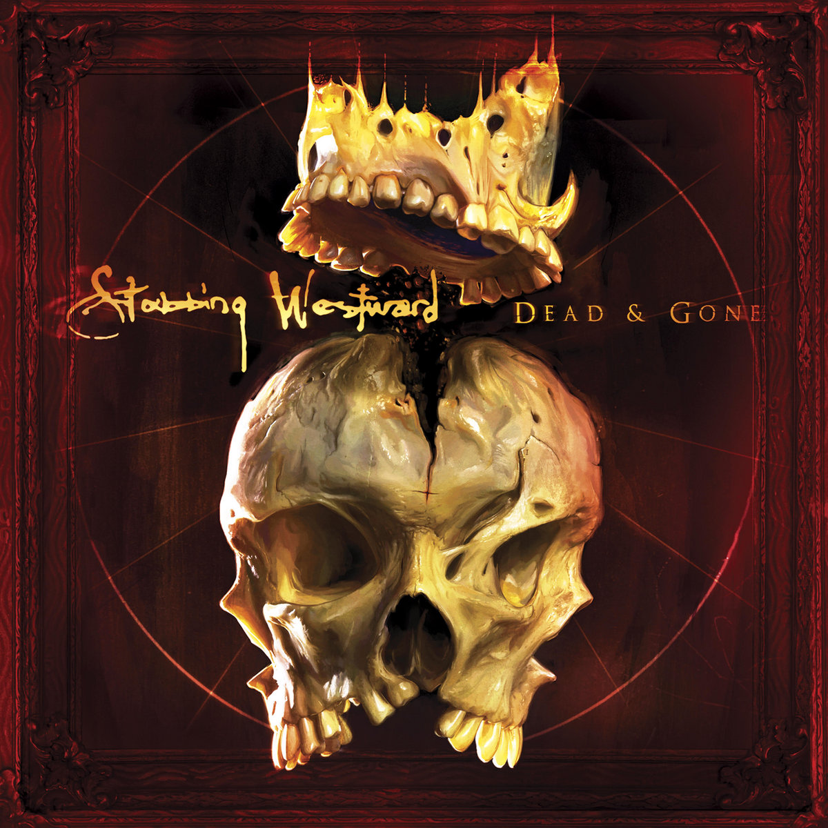 Dead and Gone cover art