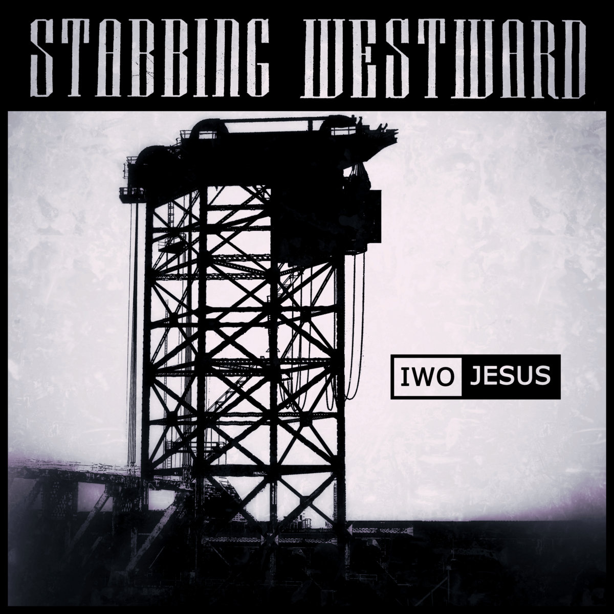 IWO JESUS EP cover art
