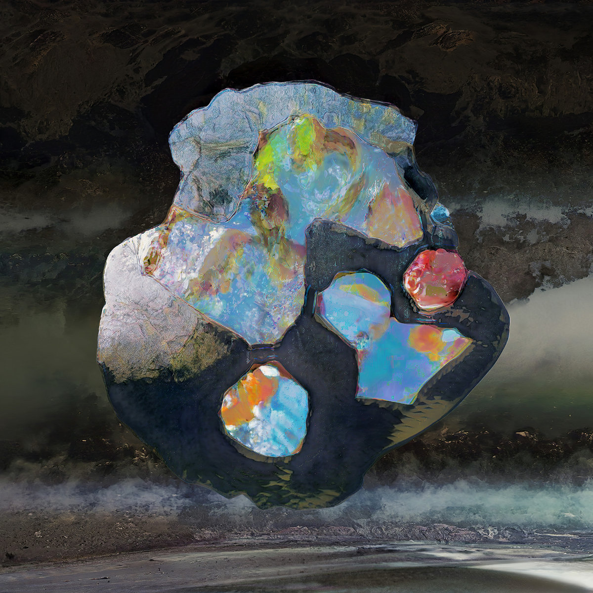 Opal by Batu - album cover art