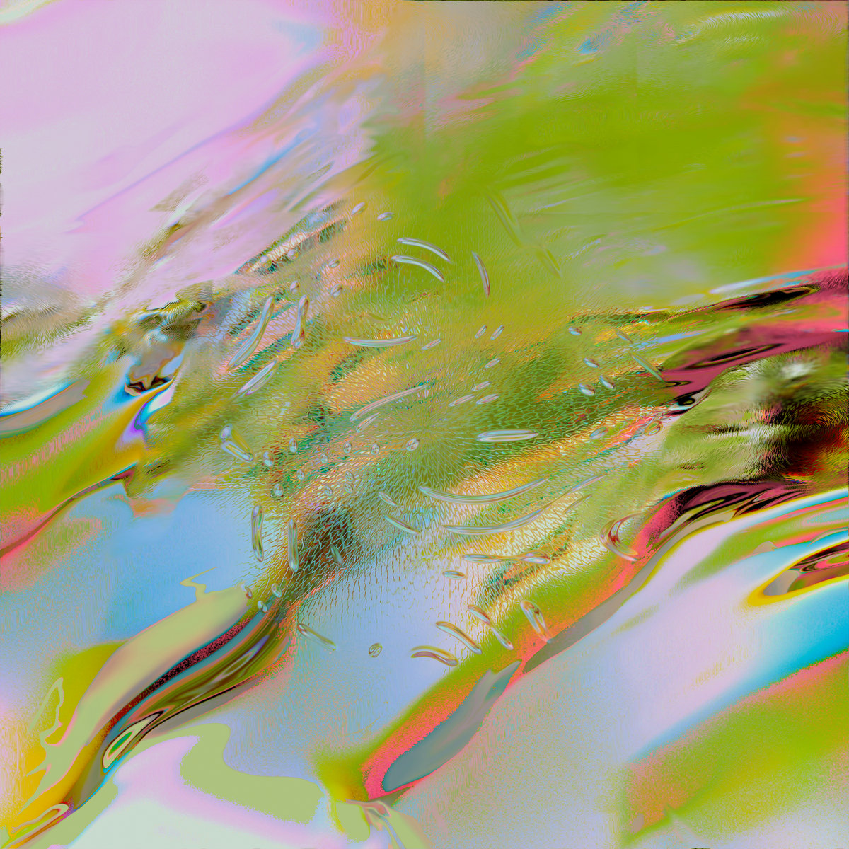 I Own Your Energy cover
