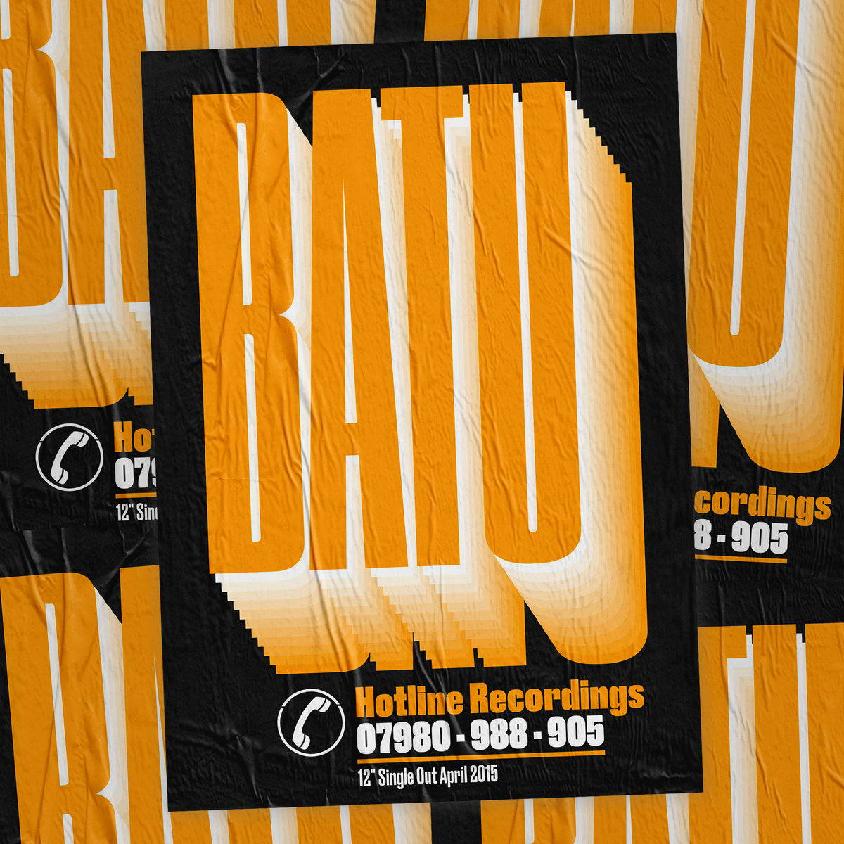 Batu - Numen / Cazz cover