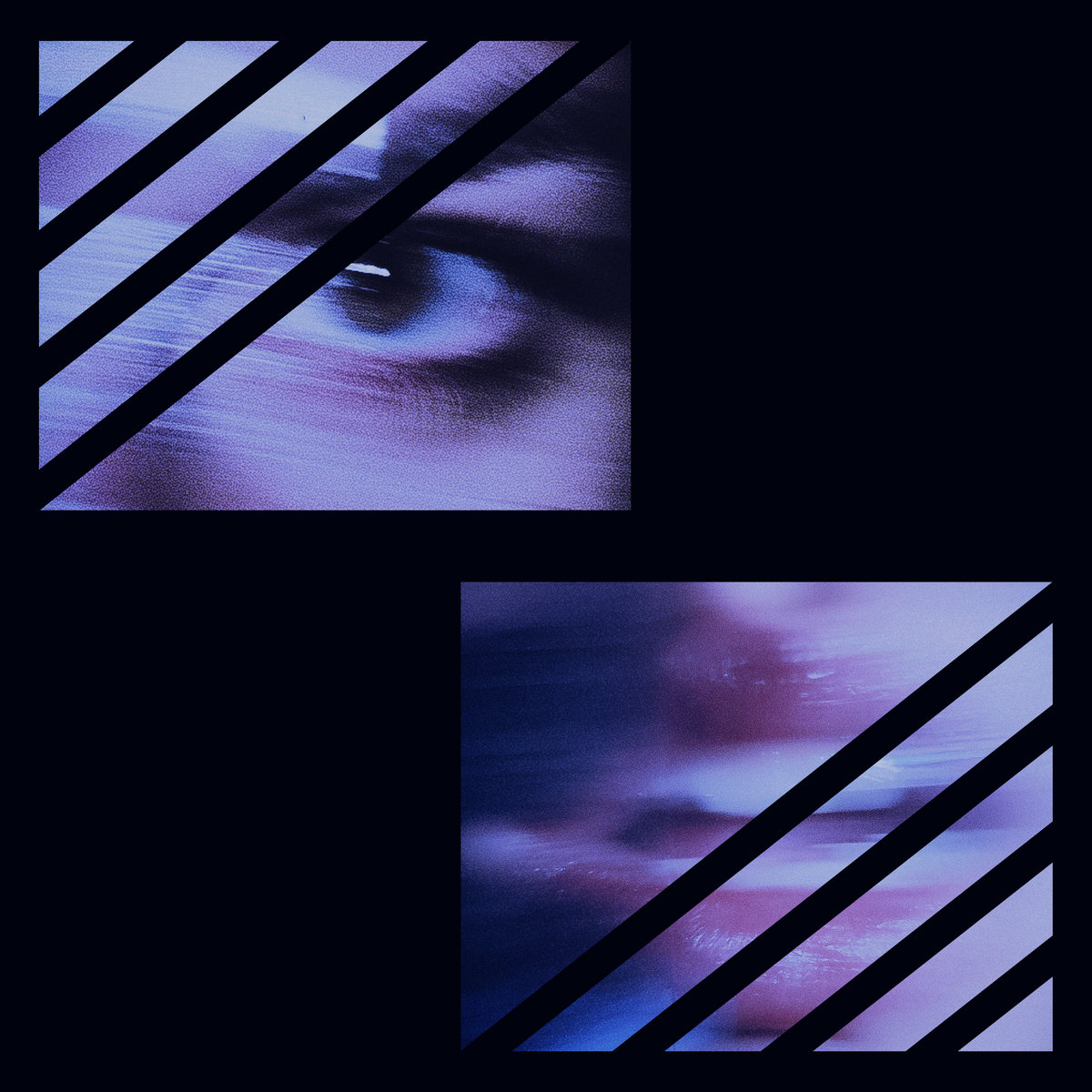 Whirr & Luster Split cover art