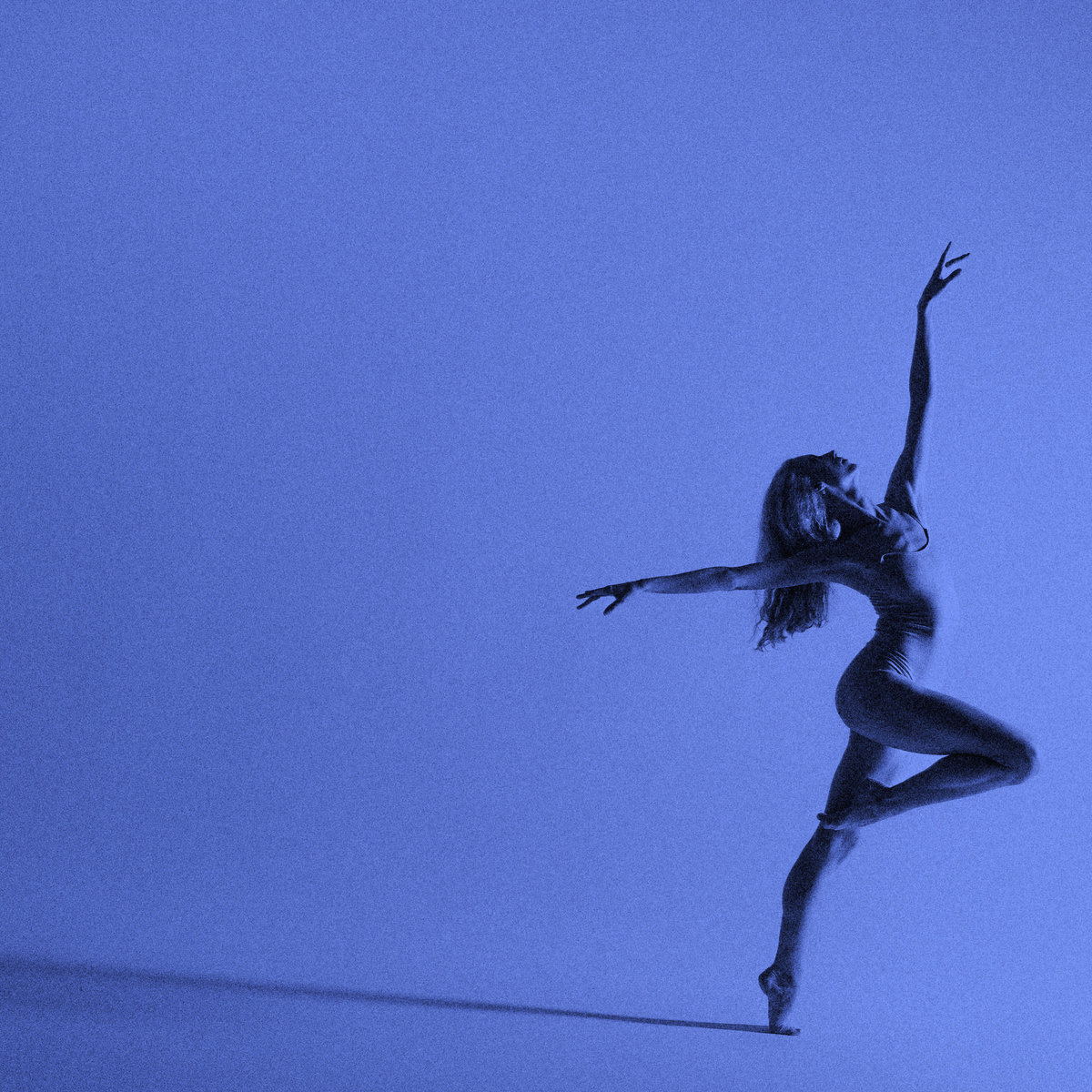 Raw Blue cover art