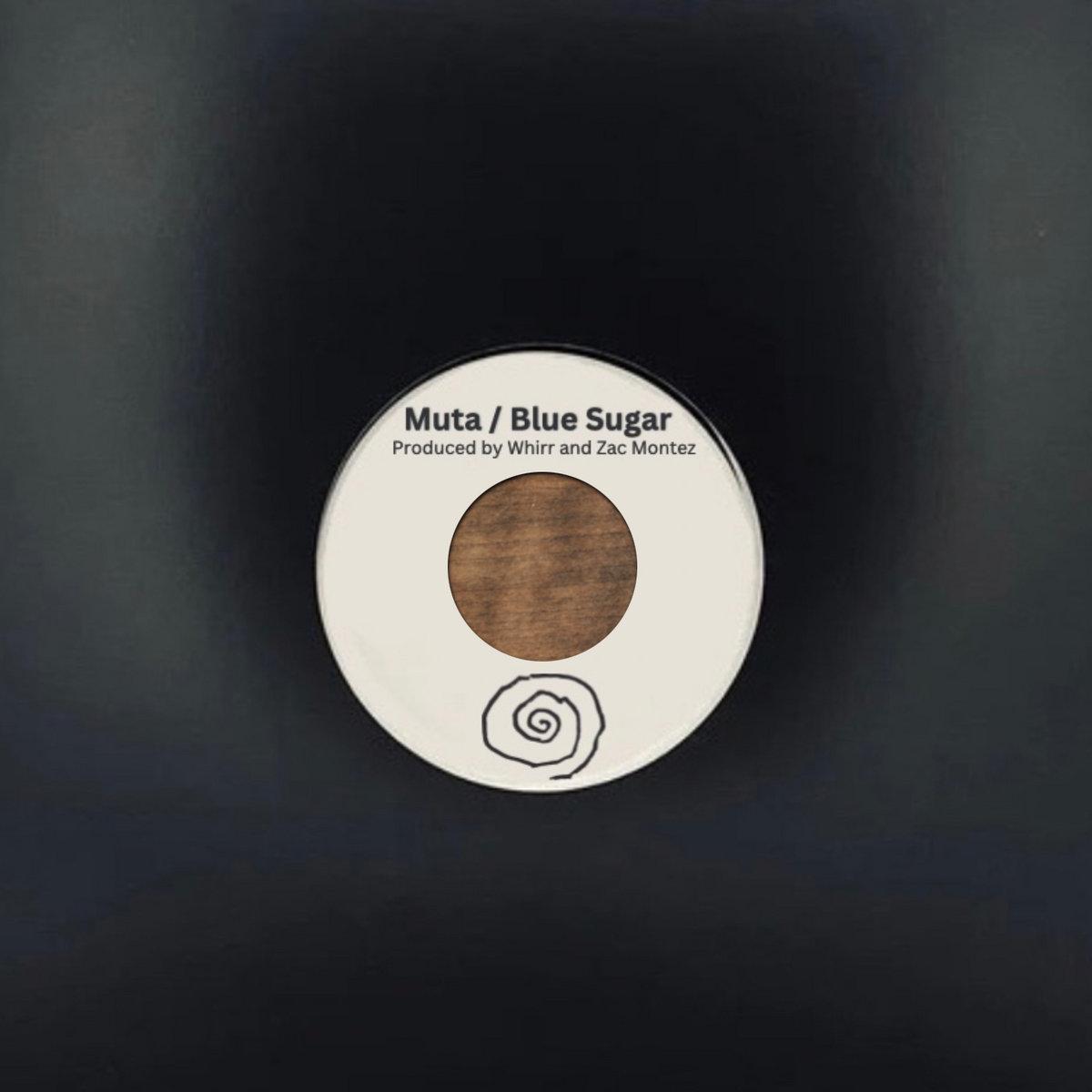 Muta / Blue Sugar cover art