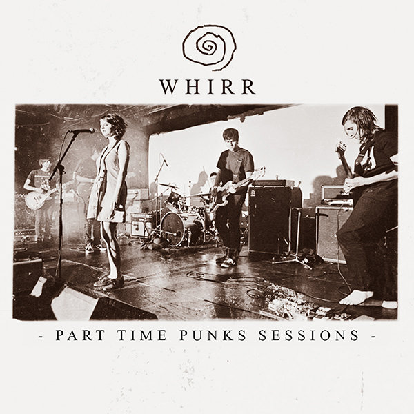 Part Time Punks Sessions cover art