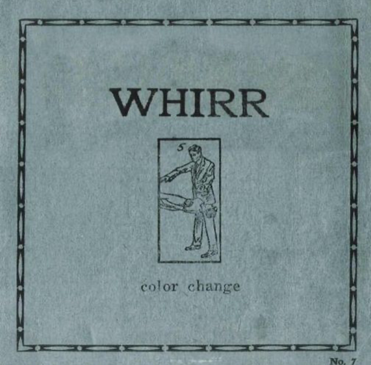 Color Change cover art