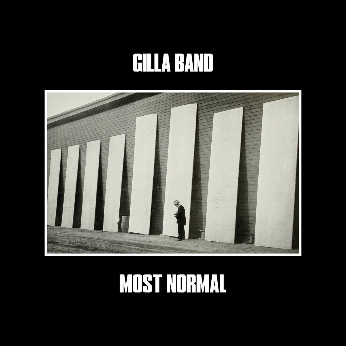 Most Normal cover