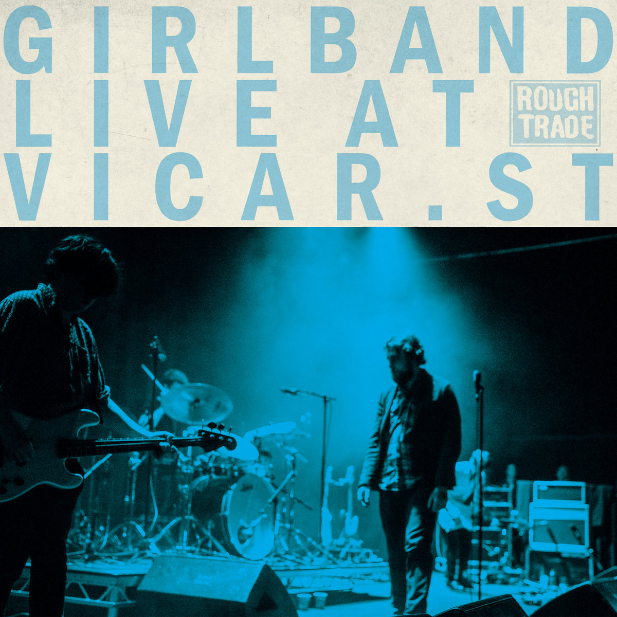 Live at Vicar Street cover