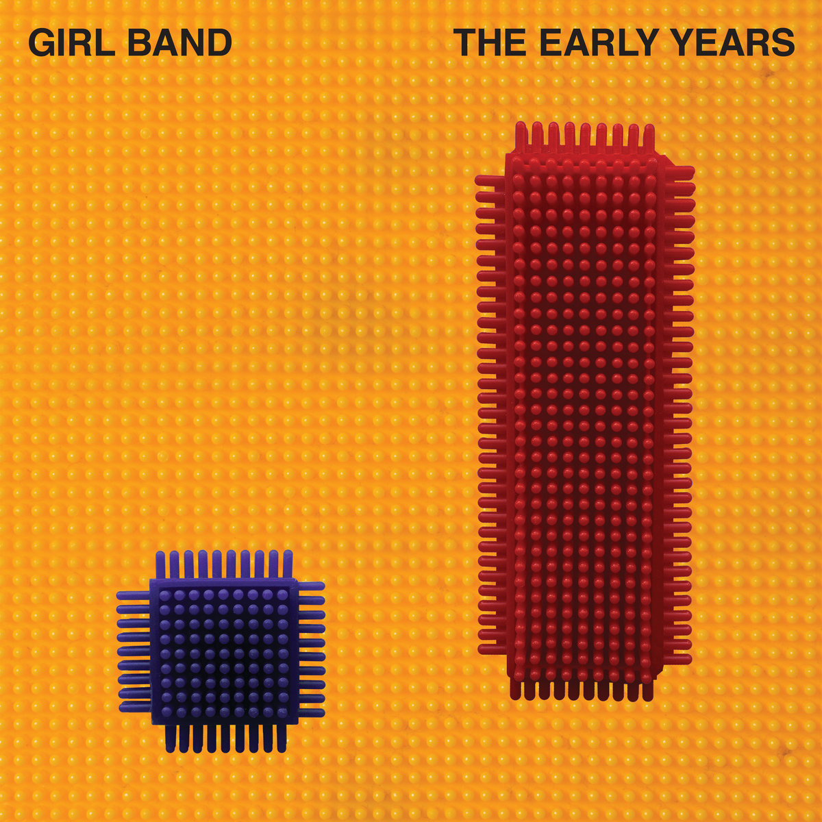 The Early Years cover