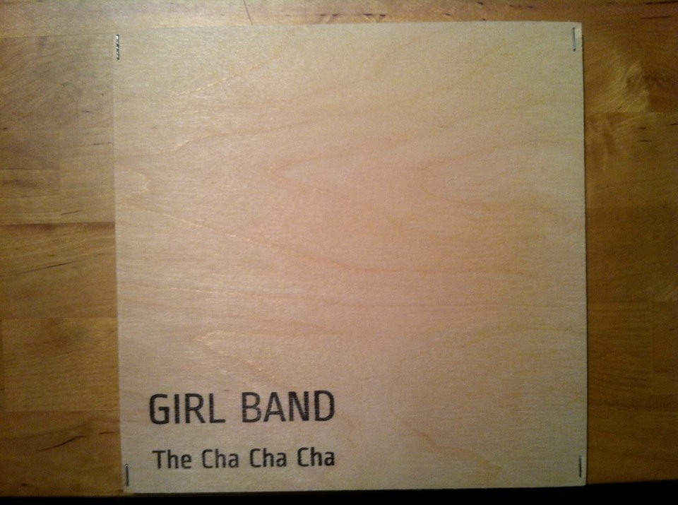 The Cha Cha Cha cover