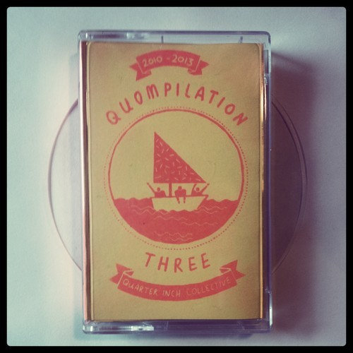 Quompilation #3 cover